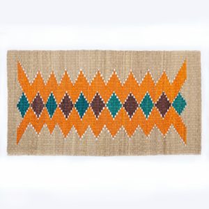 estera handmade table runner