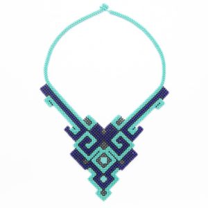 turquoise-statement necklace