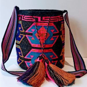 black-wayuu-bag-free-shiping