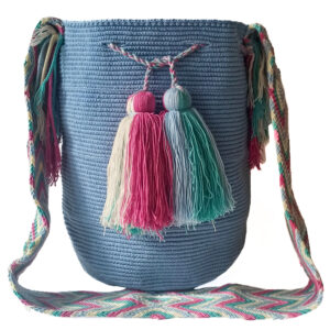 Colombian artisan wayuu