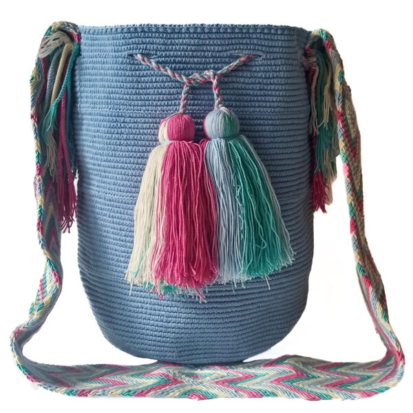 Colombian artisan wayuu