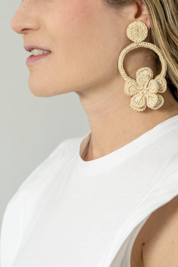 statement earrings