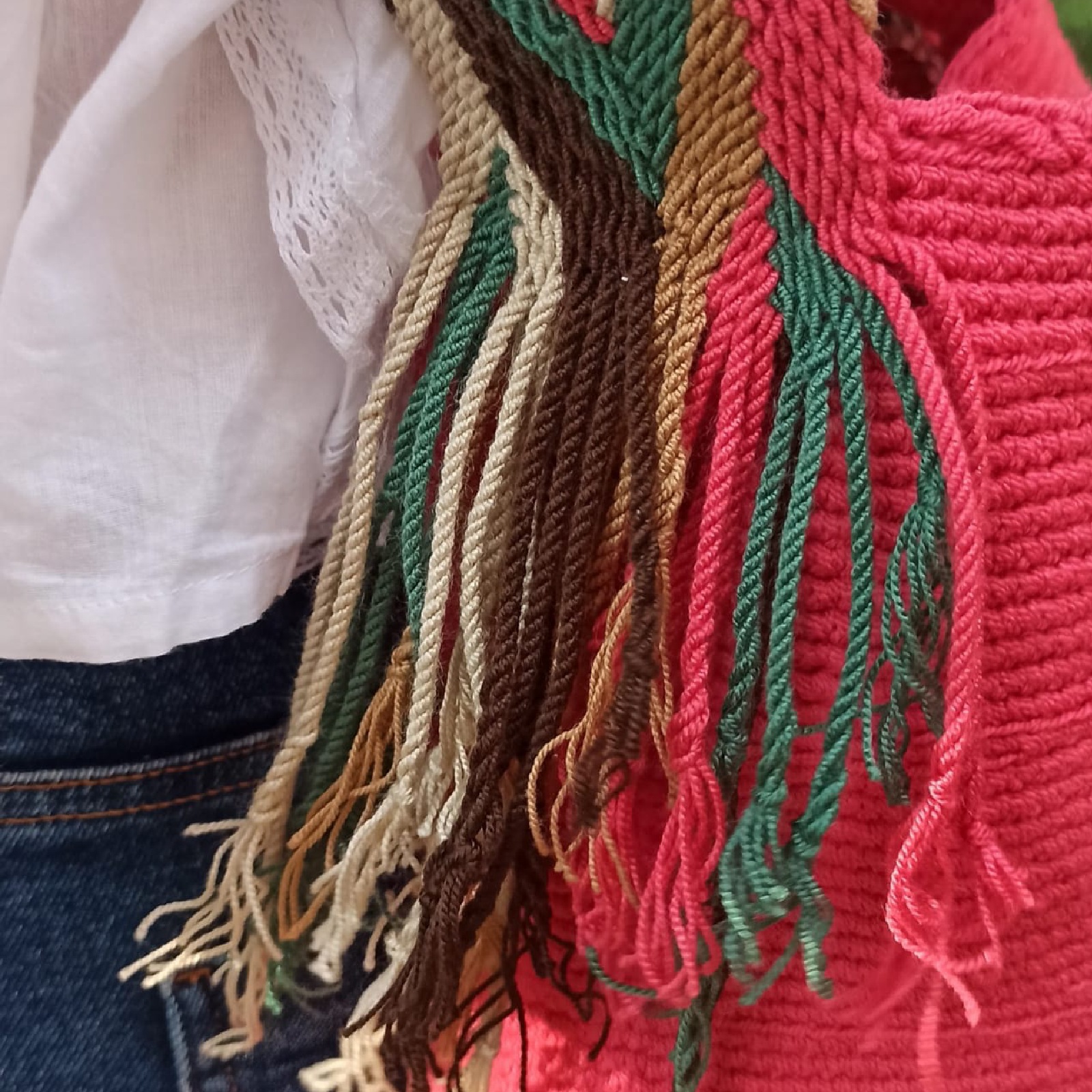 Mochila authentic bag – Mochila Unicolor - Image 10