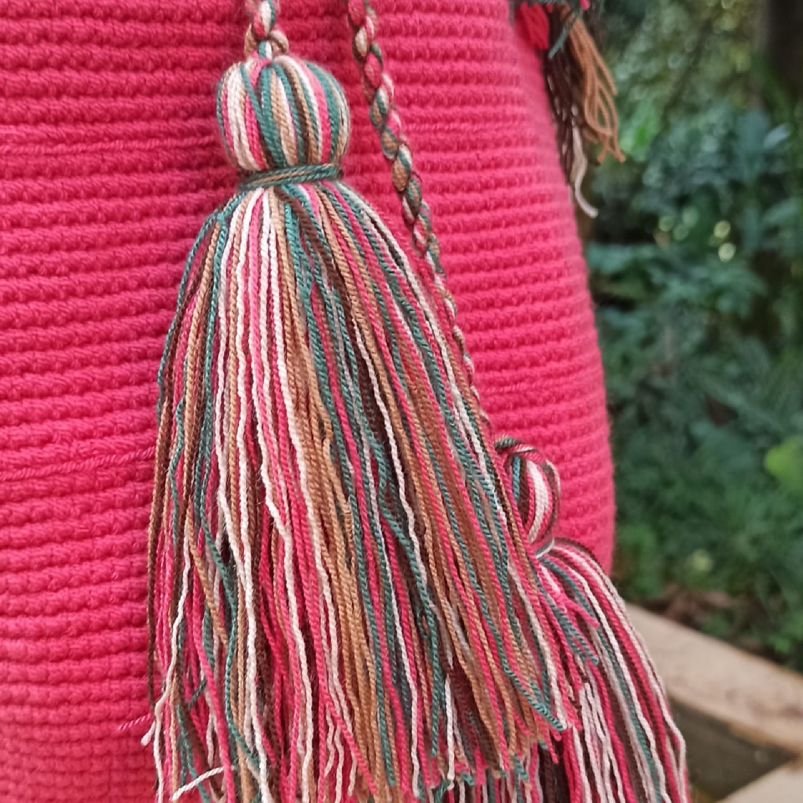 Mochila authentic bag – Mochila Unicolor - Image 9