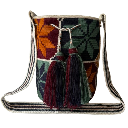 colombian woven bags