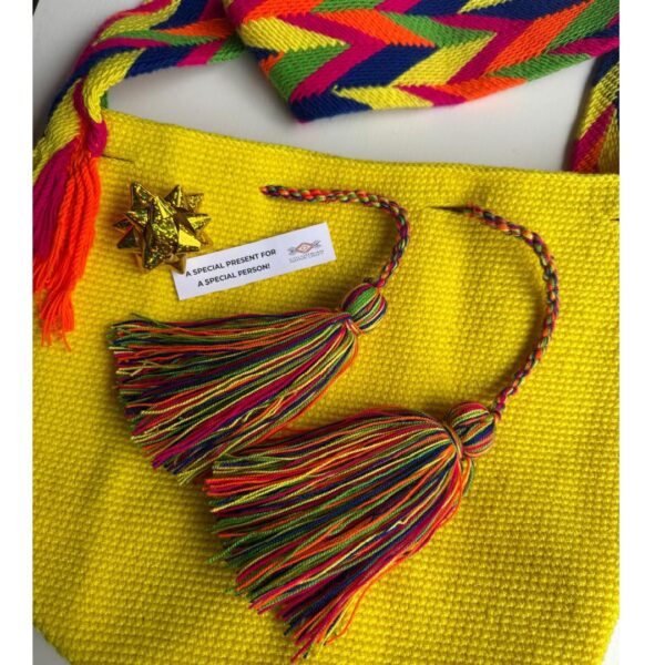 mochila wayuu colombia description