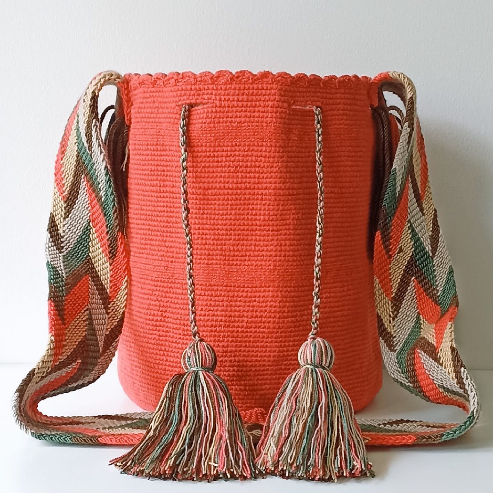 Mochila authentic bag – Mochila Unicolor - Image 14