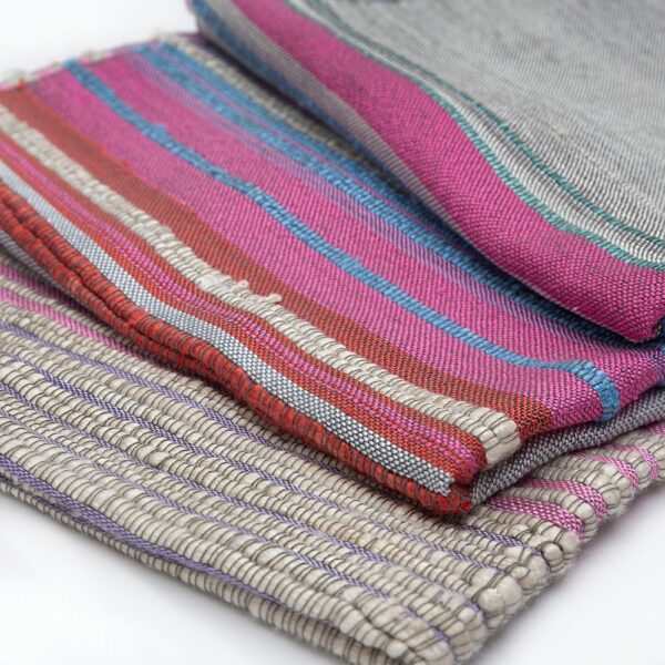 100% natural silk scarf - Image 8